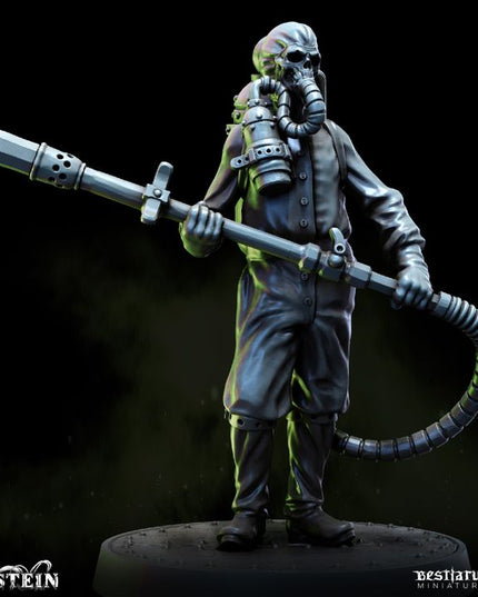 Fleshcrafter's Laboratory: Collection