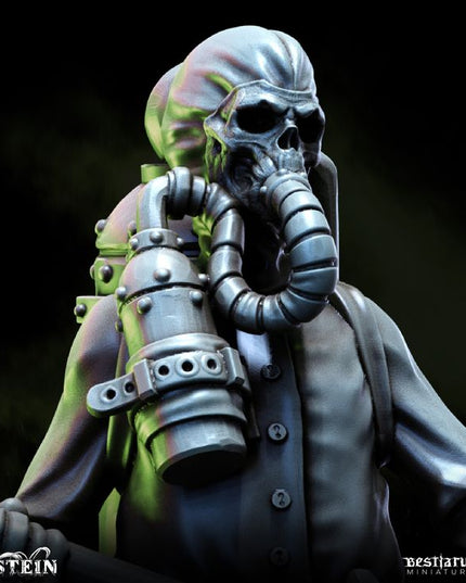 Fleshcrafter's Laboratory: Collection