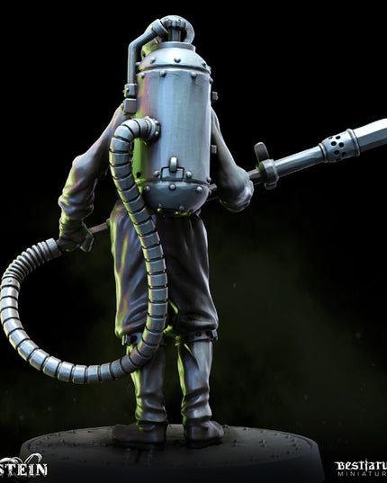 Fleshcrafter's Laboratory: Collection