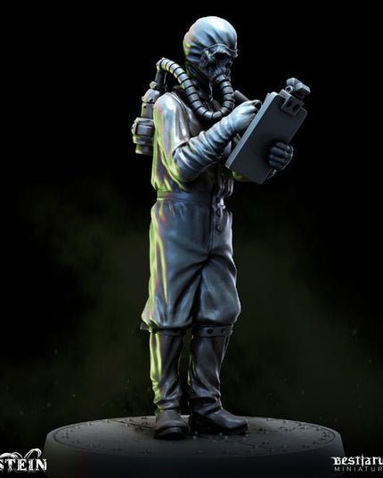 Fleshcrafter's Laboratory: Collection