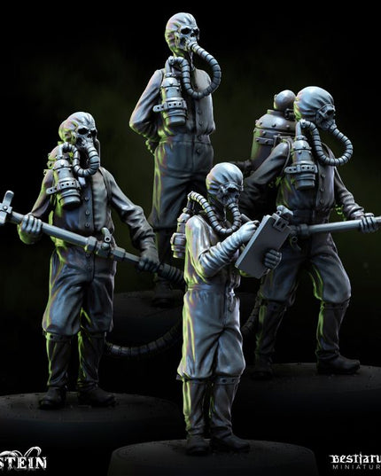 Fleshcrafter's Laboratory: Collection
