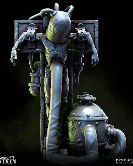 Fleshcrafter's Laboratory: Collection