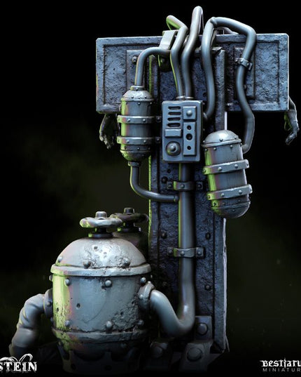 Fleshcrafter's Laboratory: Collection