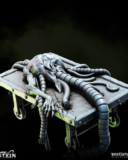 Fleshcrafter's Laboratory: Collection