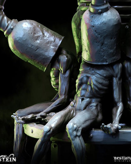 Fleshcrafter's Laboratory: Collection