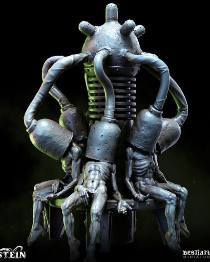 Fleshcrafter's Laboratory: Collection