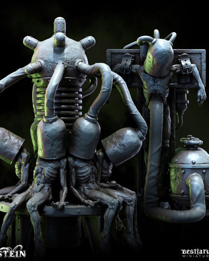 Fleshcrafter's Laboratory: Collection