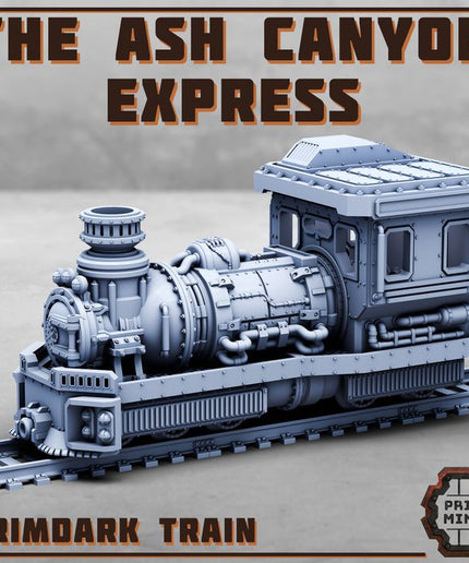 Ash Canyon Express
