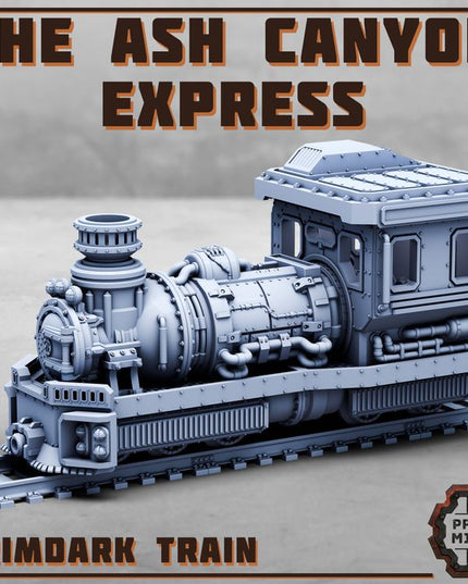 Ash Canyon Express