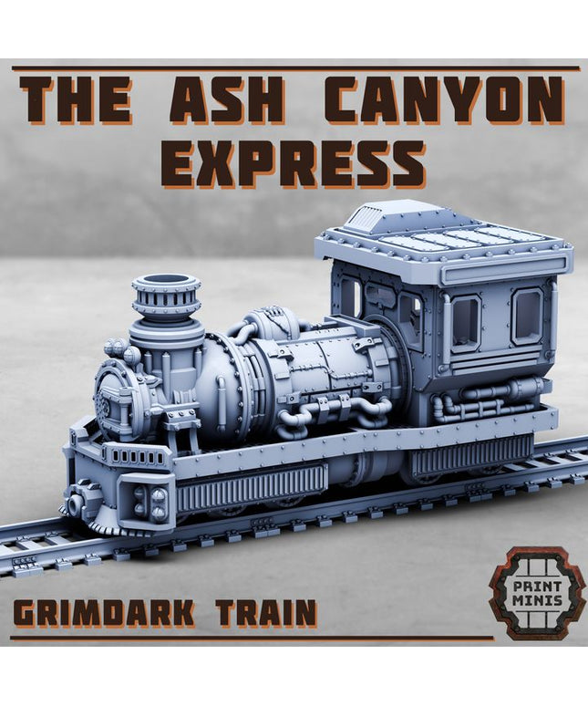 Ash Canyon Express