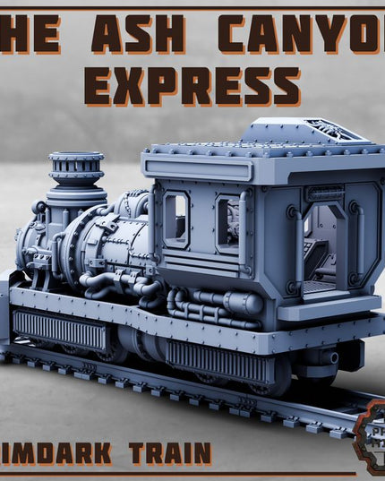 Ash Canyon Express