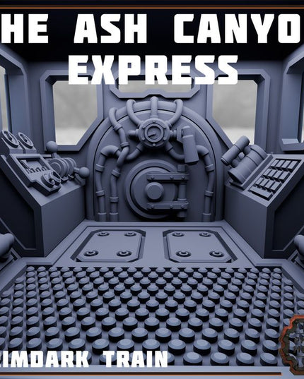 Ash Canyon Express