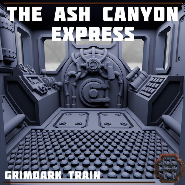 Ash Canyon Express
