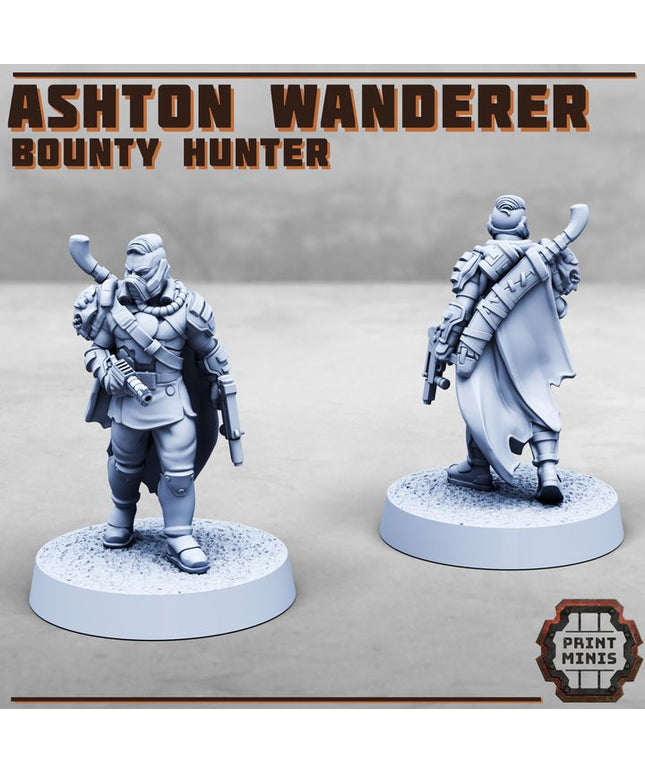 Ashton Wanderer