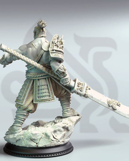 Eastern Orc Battlemaster - Bao Long