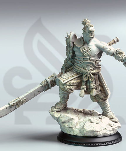 Eastern Orc Battlemaster - Bao Long