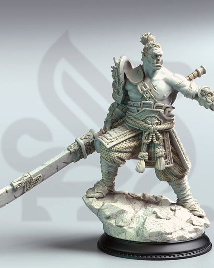 Eastern Orc Battlemaster - Bao Long