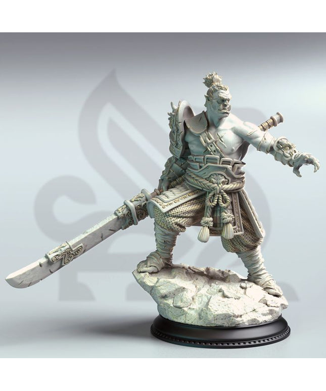 Eastern Orc Battlemaster - Bao Long