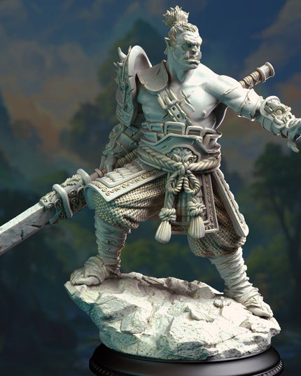 Eastern Orc Battlemaster - Bao Long