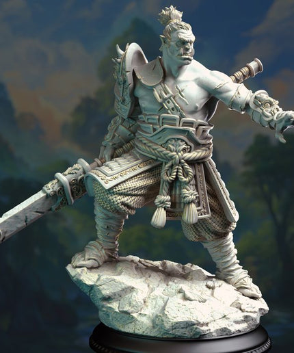 Eastern Orc Battlemaster - Bao Long
