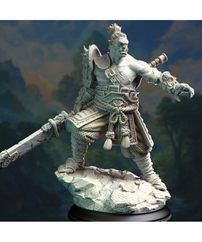 Eastern Orc Battlemaster - Bao Long