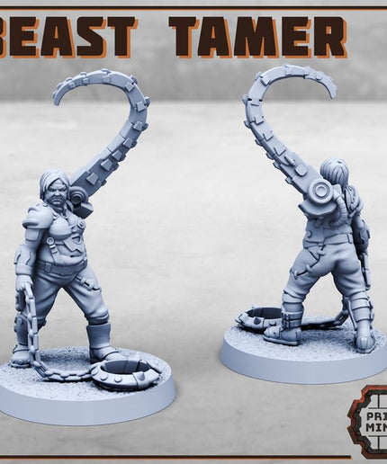 Beast Tamer