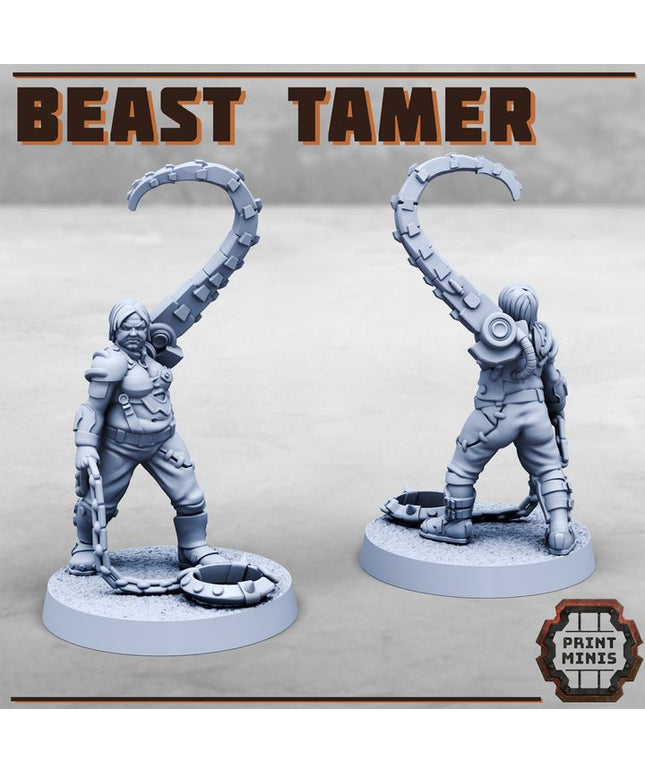 Beast Tamer