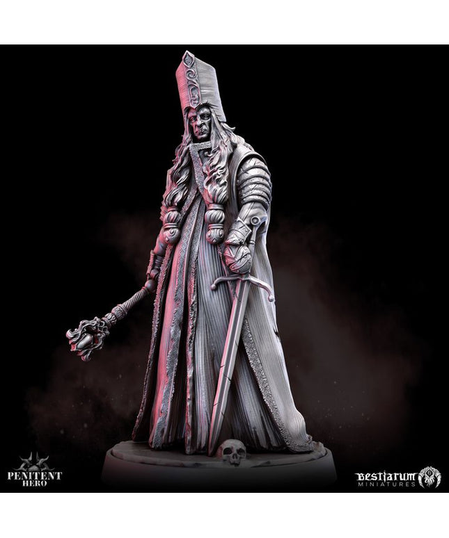 Blagomir the Silent