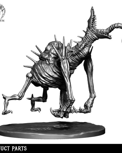 The Abhorrents Part One: Collection