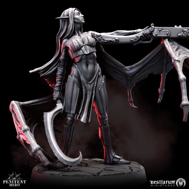 Misbegotten Dhampir Part 2: Heroes Collection