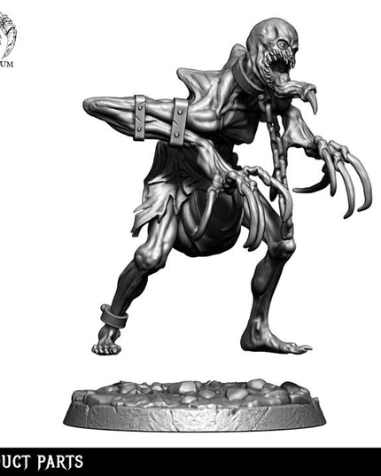The Abhorrents Part One: Collection