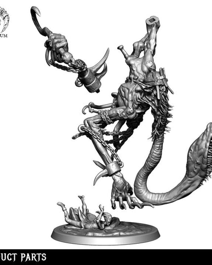 The Abhorrents Part One: Collection