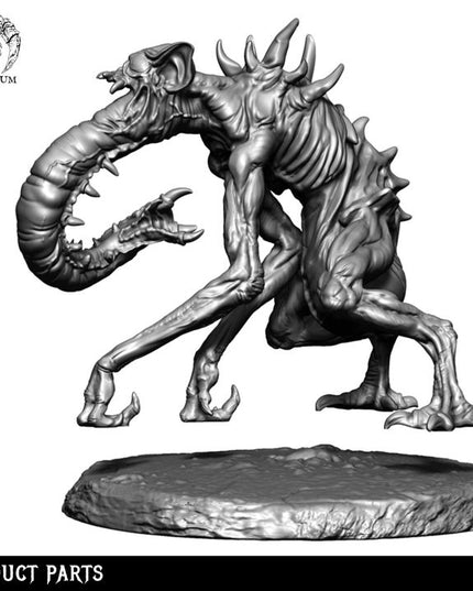 The Abhorrents Part One: Collection