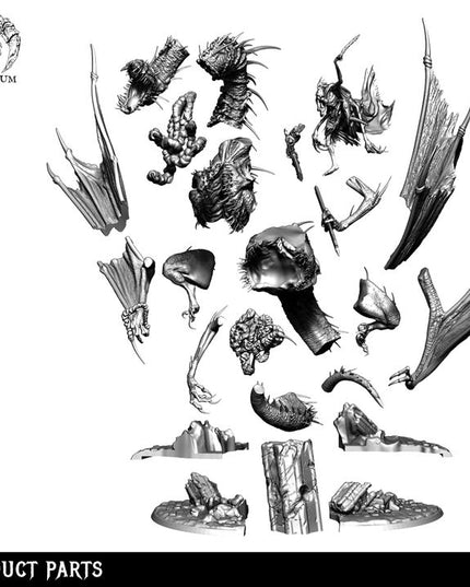 The Abhorrents Part One: Collection