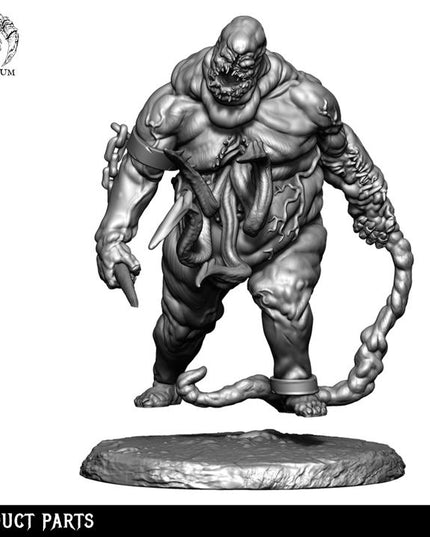 The Abhorrents Part One: Collection