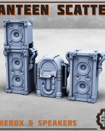 Canteen Scatter