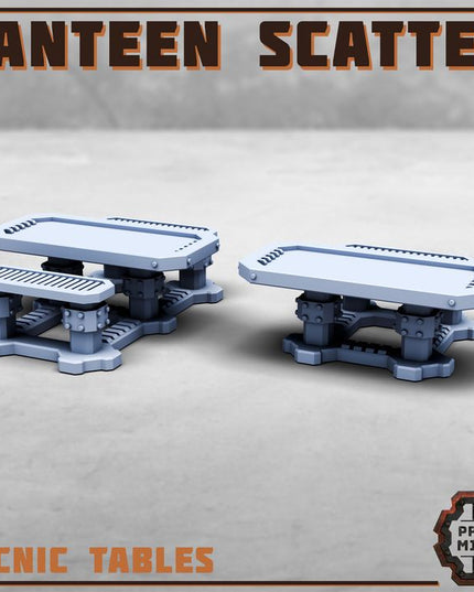 Canteen Scatter
