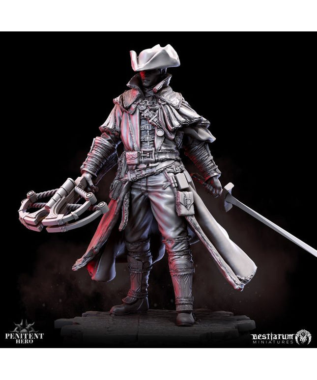 Carver The Investigator