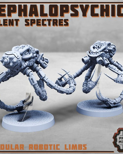 Silent Spectres Ultimate Expansion