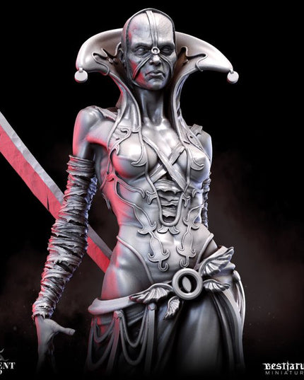 Cirxe the Enchantress