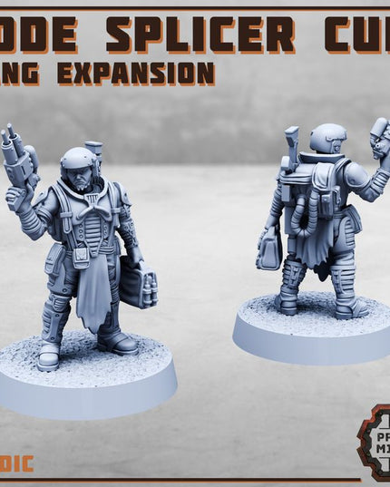 Code Splicer Cult - Gang Expansion