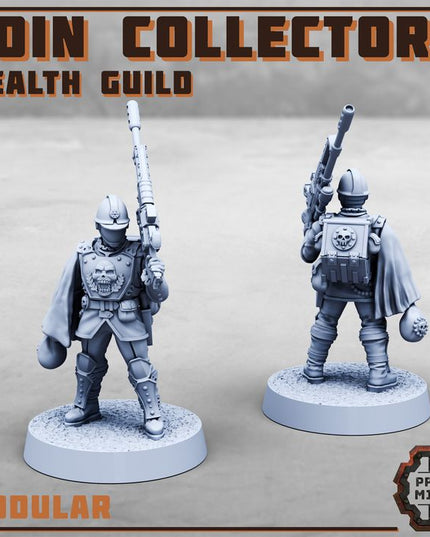 Coin Collectors - Wealth Guild
