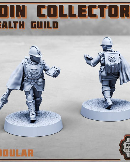 Coin Collectors - Wealth Guild