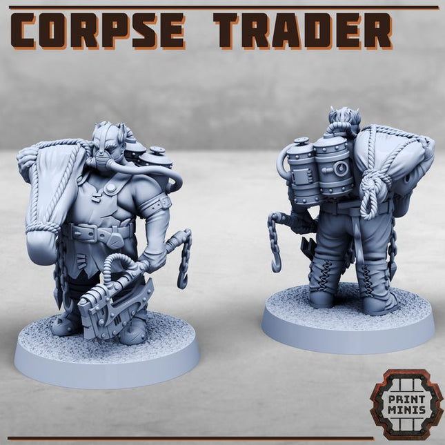 Corpse Trader