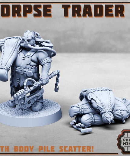 Corpse Trader