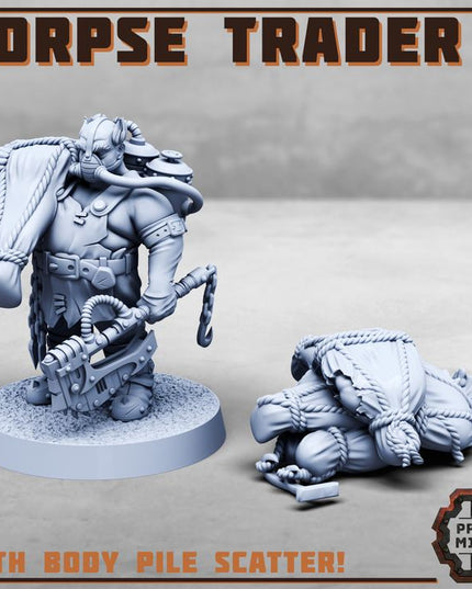 Corpse Trader