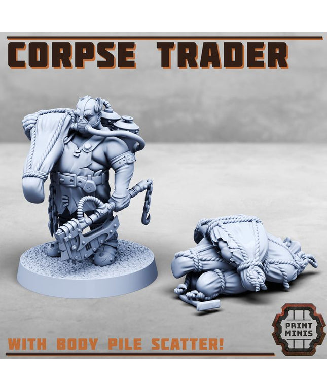 Corpse Trader