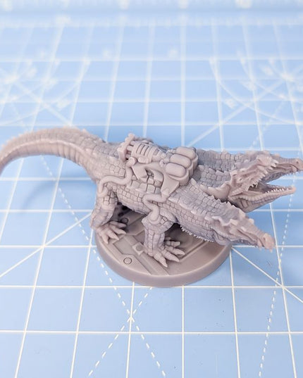 Trilogator x2 - Fleshforged Gang Pet