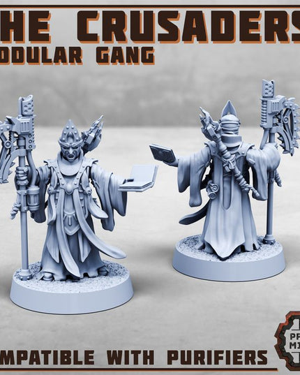 The Crusaders - Purifier Gang