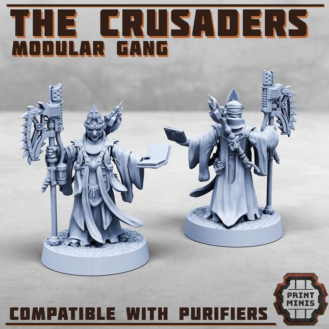 The Crusaders - Purifier Gang
